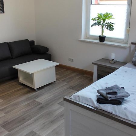 Ferienwohnung Funke F1 Fuer Monteure Apolda Dış mekan fotoğraf