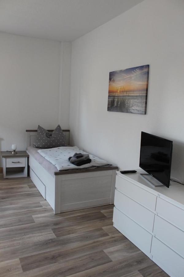 Ferienwohnung Funke F1 Fuer Monteure Apolda Dış mekan fotoğraf
