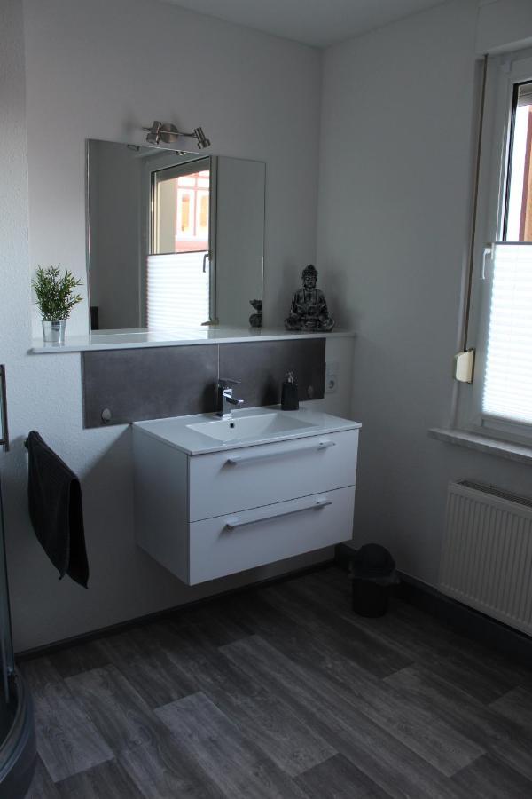 Ferienwohnung Funke F1 Fuer Monteure Apolda Dış mekan fotoğraf